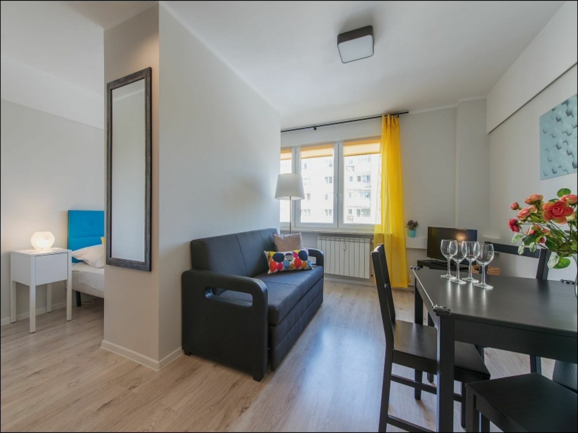 P&O Serviced Apartments Anielewicza Varsavia Esterno foto