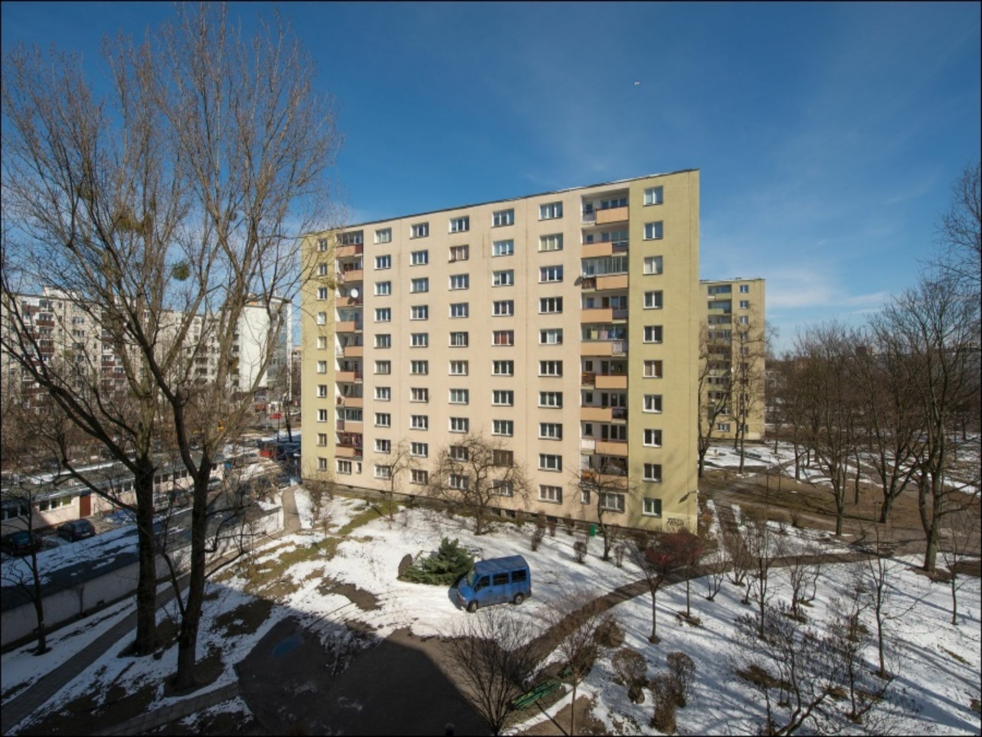 P&O Serviced Apartments Anielewicza Varsavia Esterno foto